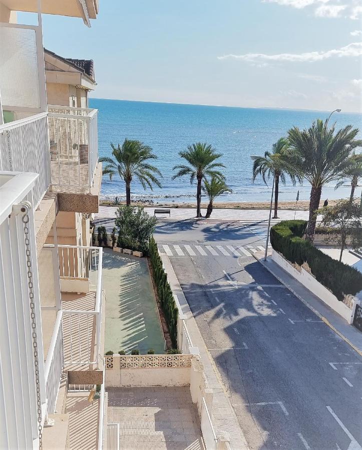 Mirador Sea View Colombia Apartment Santa Pola Exterior photo