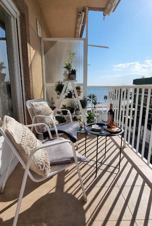Mirador Sea View Colombia Apartment Santa Pola Exterior photo
