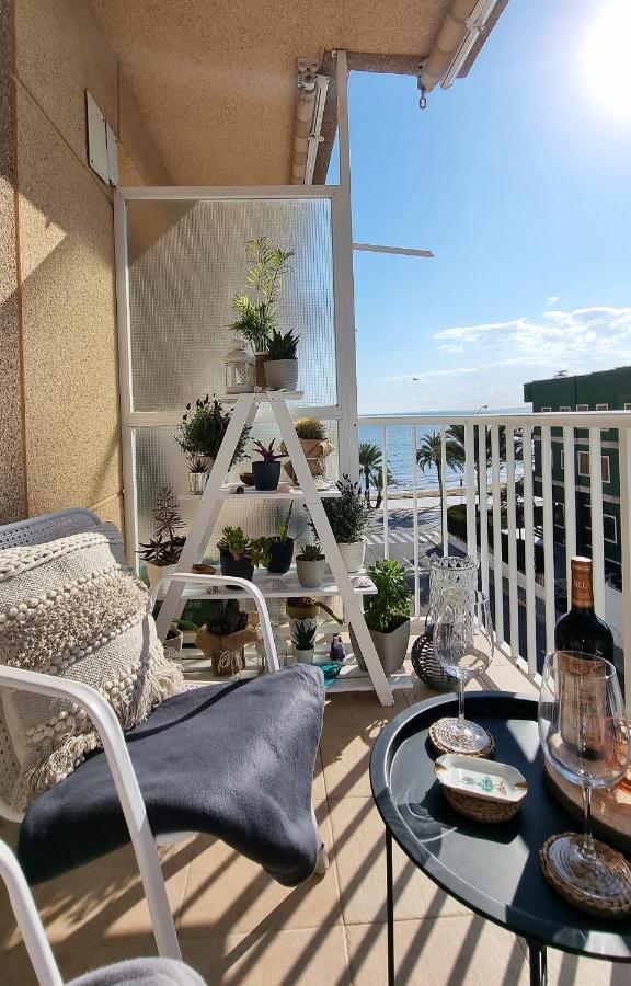 Mirador Sea View Colombia Apartment Santa Pola Exterior photo