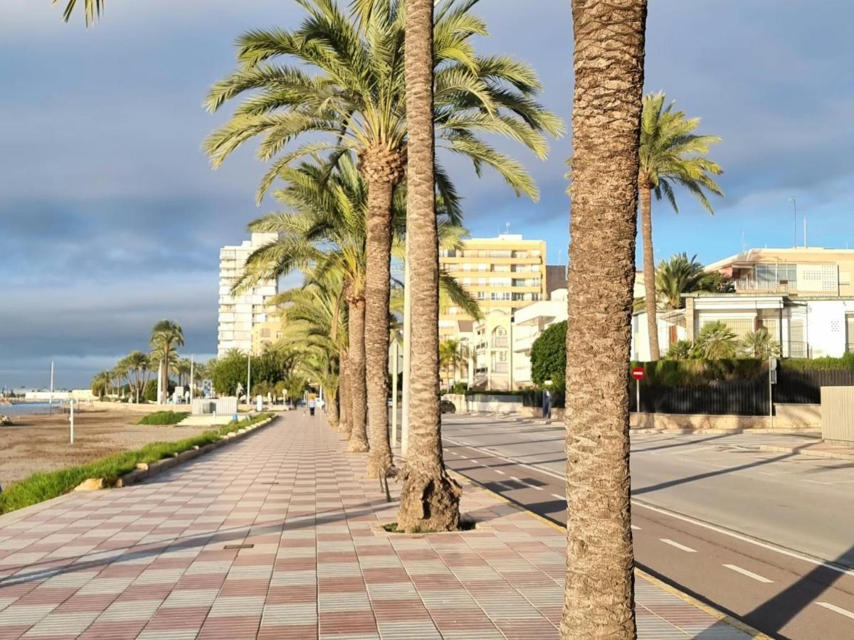 Mirador Sea View Colombia Apartment Santa Pola Exterior photo