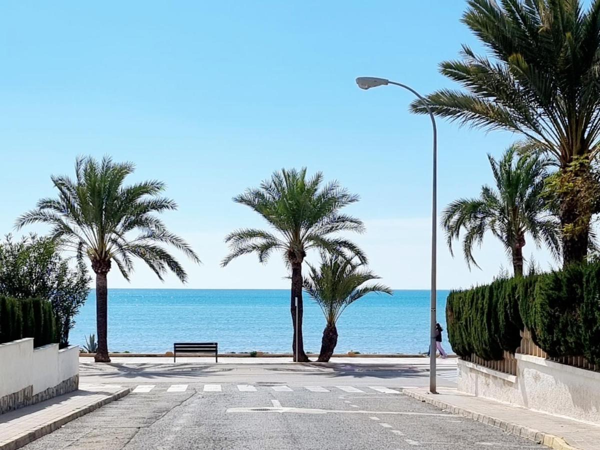 Mirador Sea View Colombia Apartment Santa Pola Exterior photo