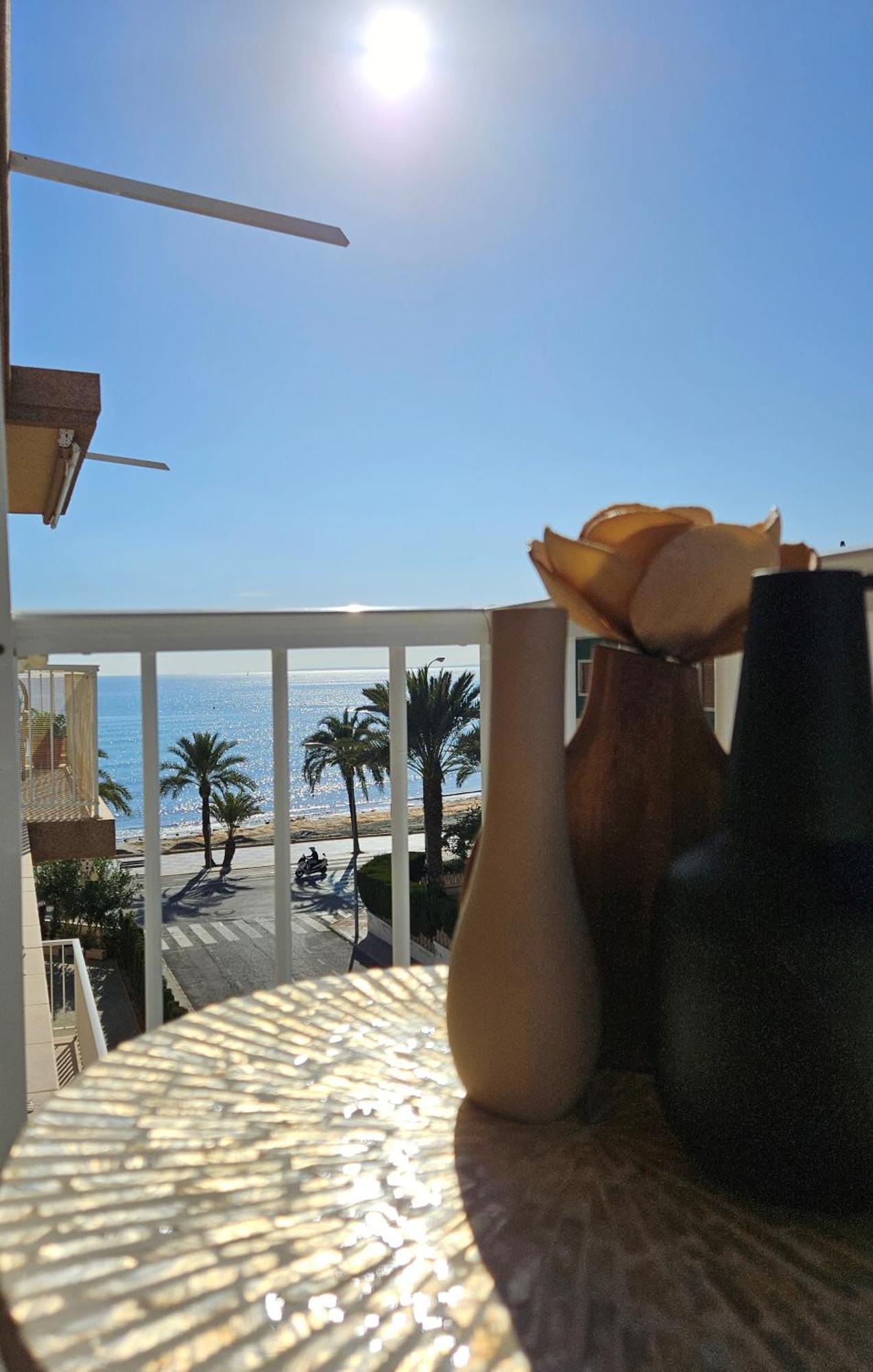 Mirador Sea View Colombia Apartment Santa Pola Exterior photo