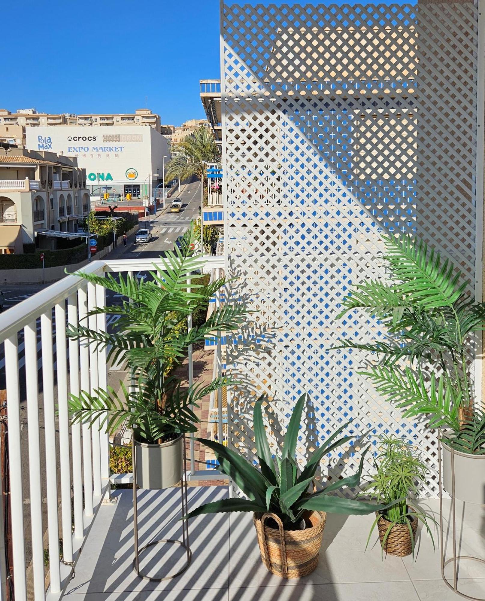 Mirador Sea View Colombia Apartment Santa Pola Exterior photo