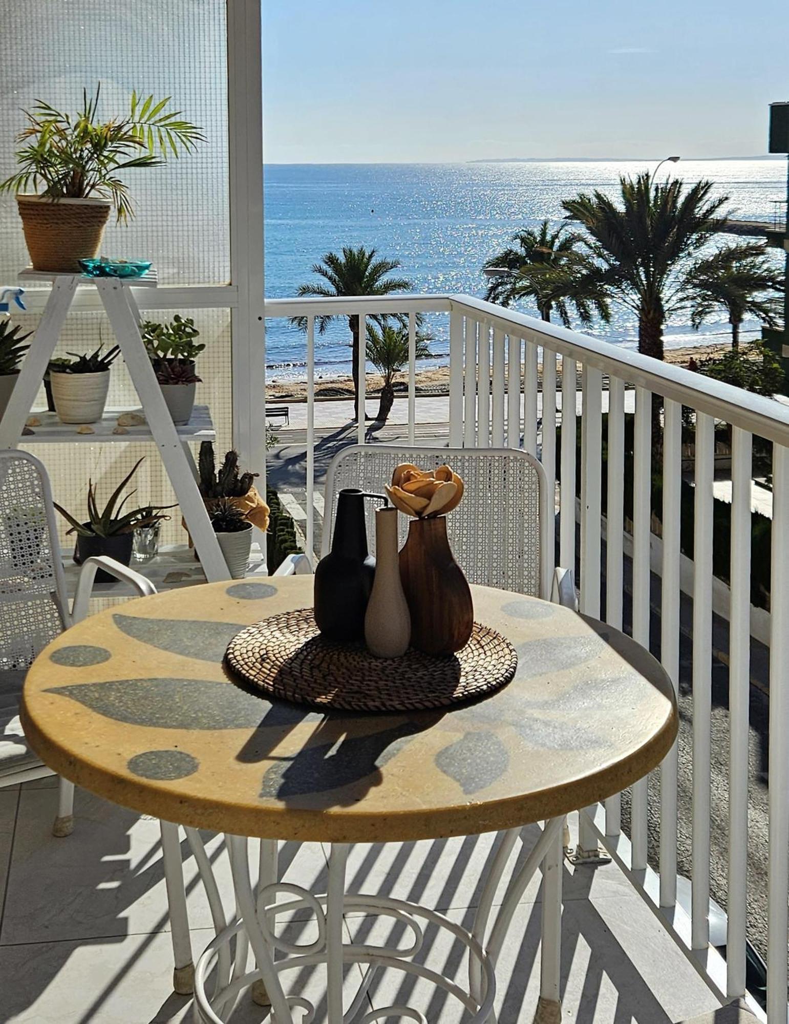 Mirador Sea View Colombia Apartment Santa Pola Exterior photo