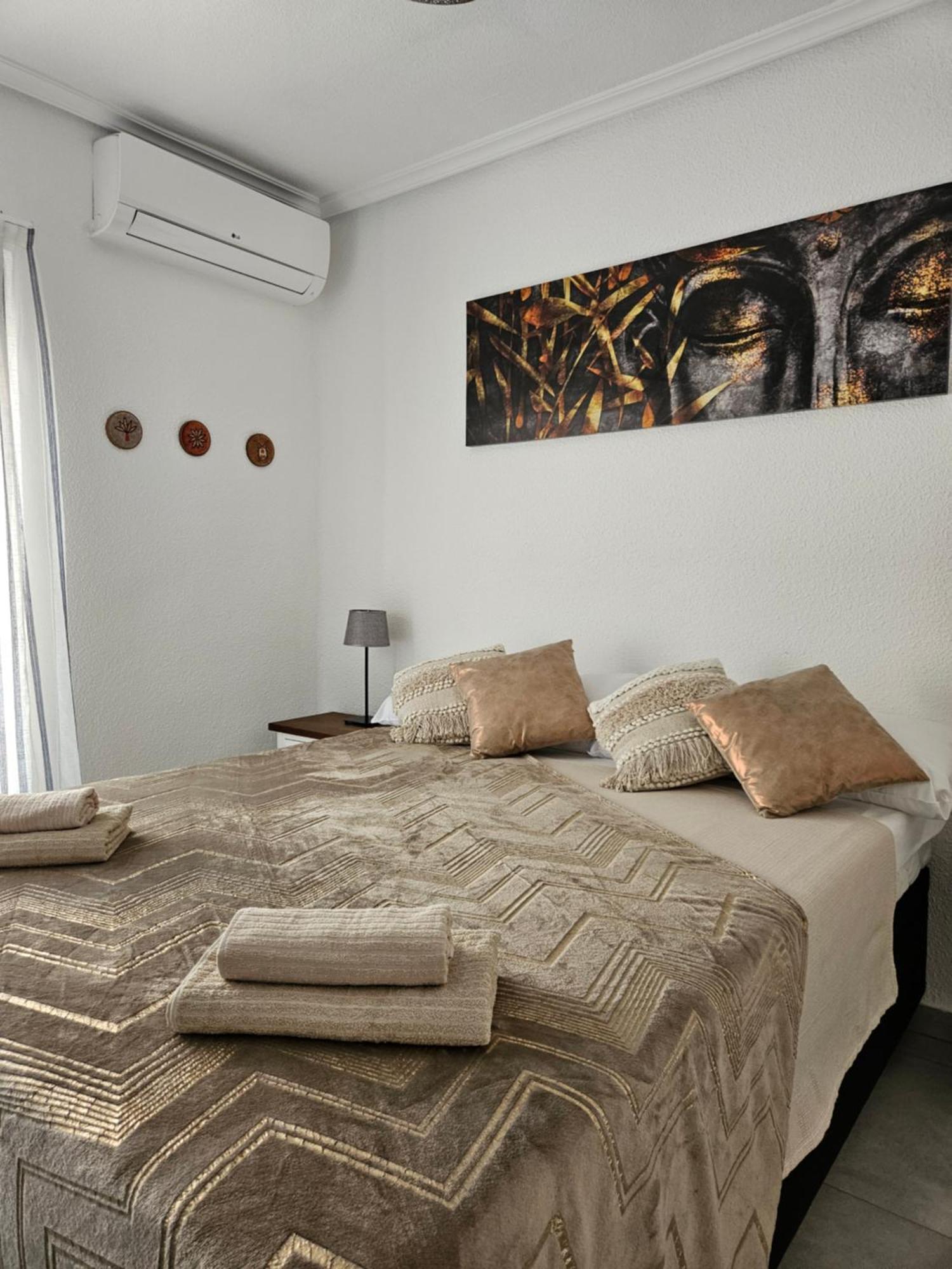 Mirador Sea View Colombia Apartment Santa Pola Exterior photo