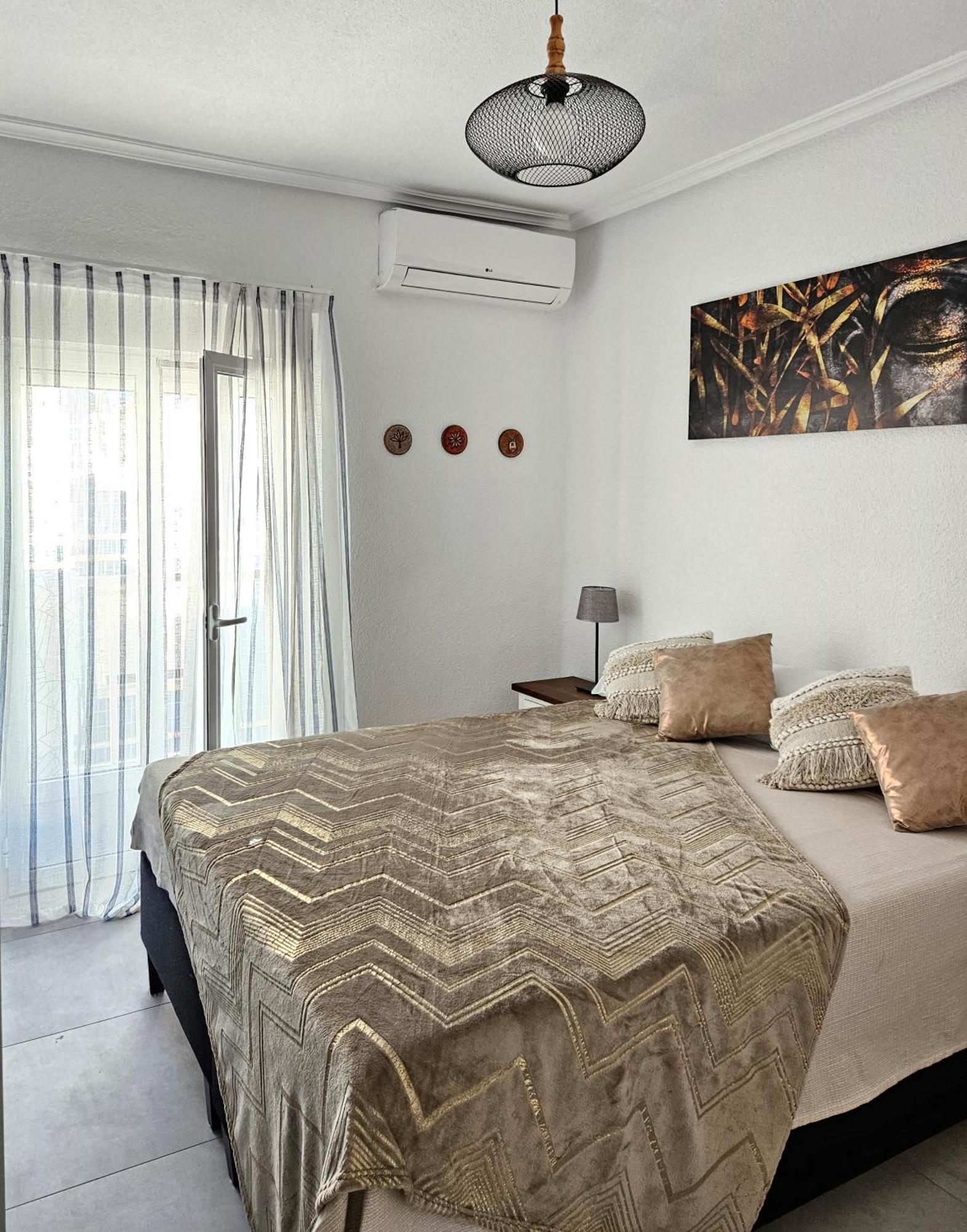 Mirador Sea View Colombia Apartment Santa Pola Exterior photo