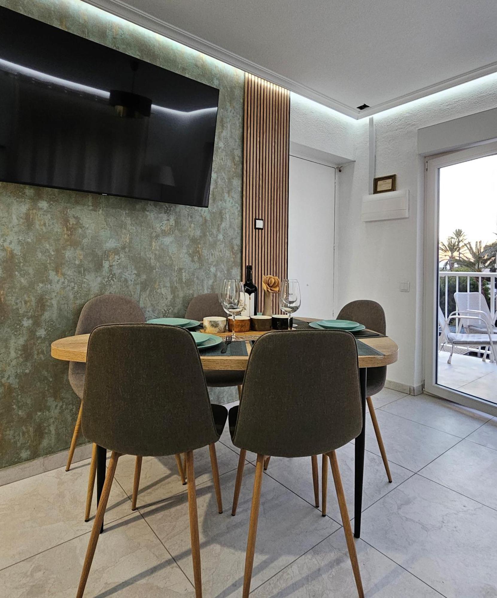 Mirador Sea View Colombia Apartment Santa Pola Exterior photo